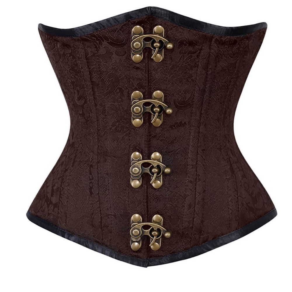Underbust corset